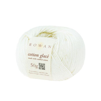 Rowan Cotton Glacé 6 Ply