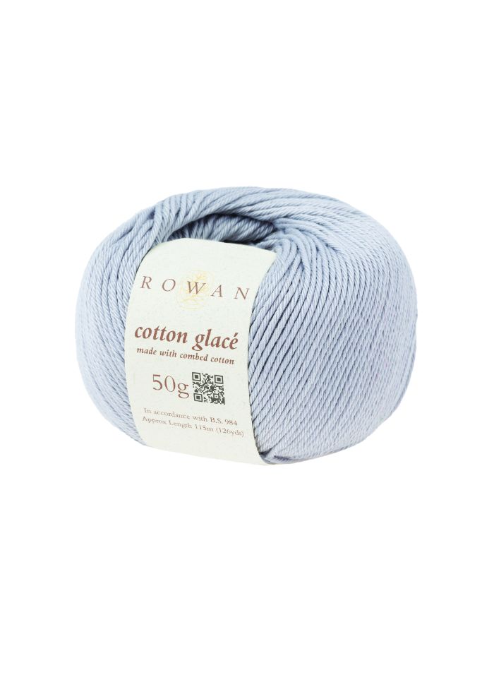 Rowan Cotton Glace Ply Yarn Morris Sons - Main Image