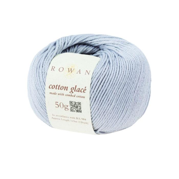 Rowan Cotton Glacé 6 Ply