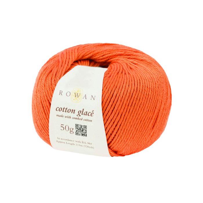 Rowan Cotton Glacé 6 Ply