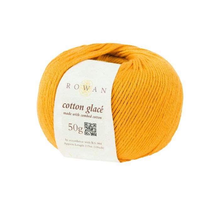 Rowan Cotton Glacé 6 Ply