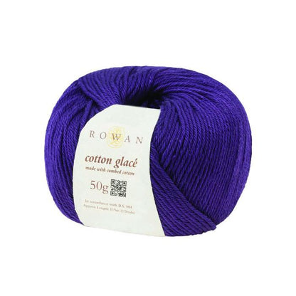 Rowan Cotton Glacé 6 Ply
