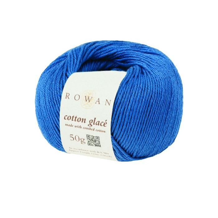 Rowan Cotton Glacé 6 Ply