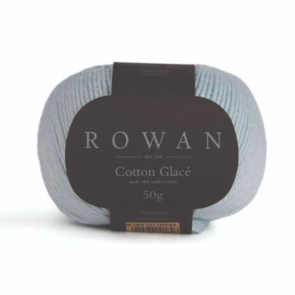 Rowan Cotton Glacé 6 Ply