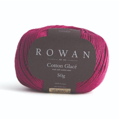 Rowan Cotton Glacé 6 Ply