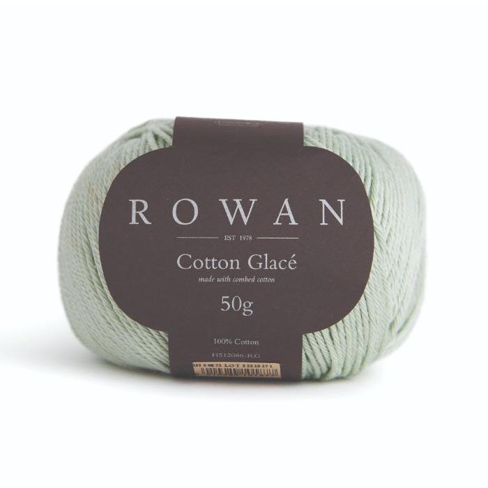 Rowan Cotton Glacé 6 Ply