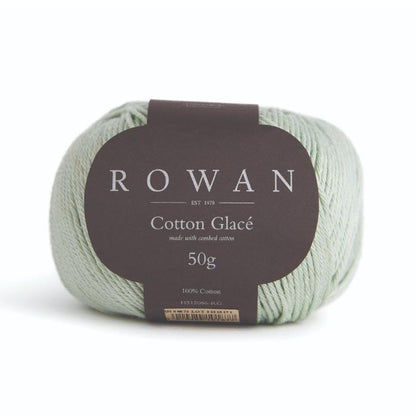 Rowan Cotton Glacé 6 Ply