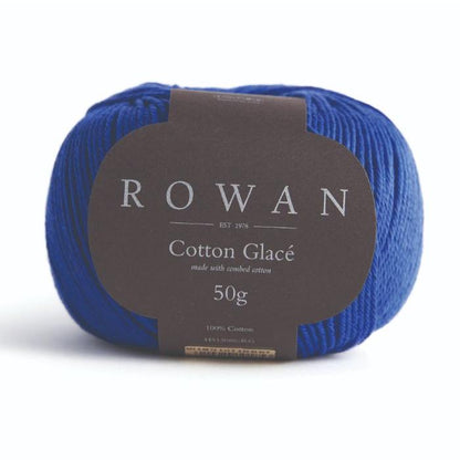 Rowan Cotton Glacé 6 Ply