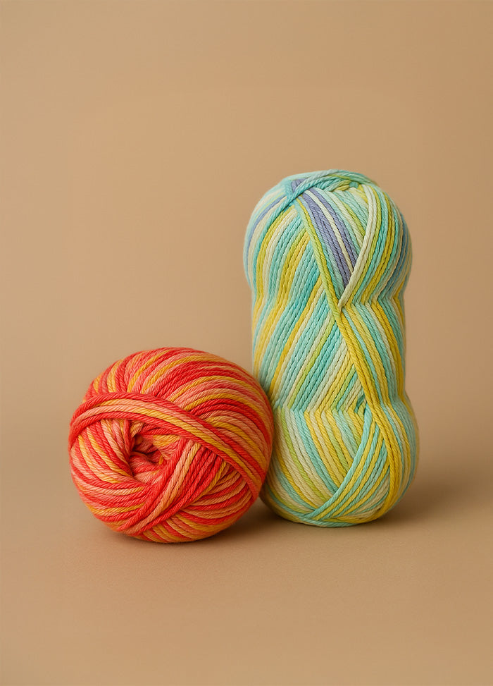 Regia Cotton Color 4 Ply