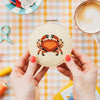 Cotton Clara Crab Cross Stitch Kit