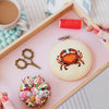 Cotton Clara Crab Cross Stitch Kit