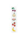 Cotton Clara Fruity Bookmark Cross Stitch Kit