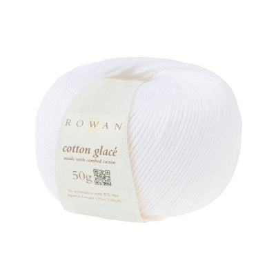 Rowan Cotton Glacé 6 Ply