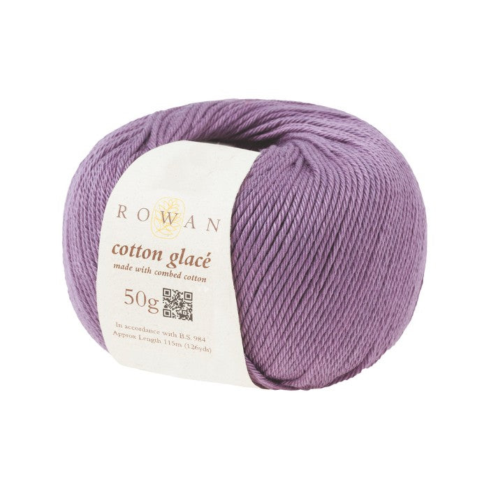 Rowan Cotton Glacé 6 Ply