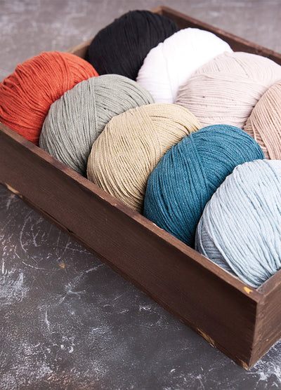 Rowan Cotton Revive 5 Ply