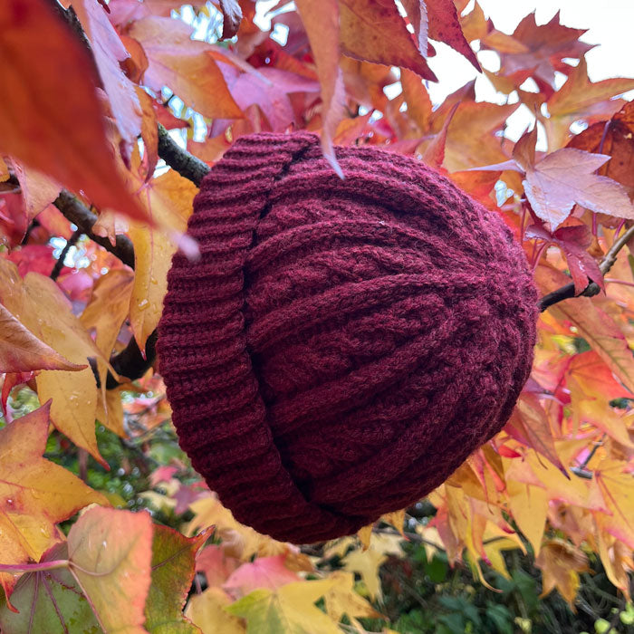 Master the Art of Texture: Crochet Cables with Lily Creaties - SYDNEY