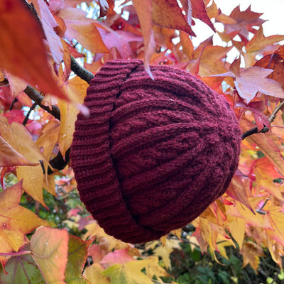 Master the Art of Texture: Crochet Cables with Lily Creaties - SYDNEY