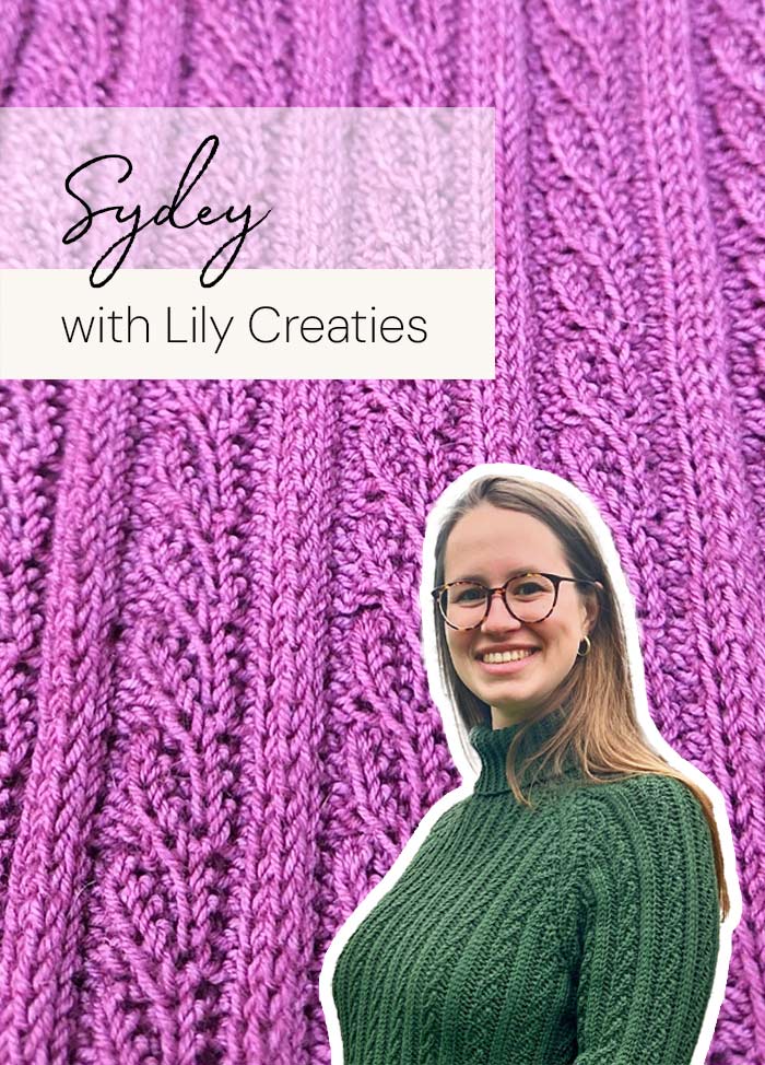 Master the Art of Texture: Crochet Cables with Lily Creaties - SYDNEY