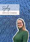 Master the Art of Texture: Crochet Waves with Lily Creaties - SYDNEY