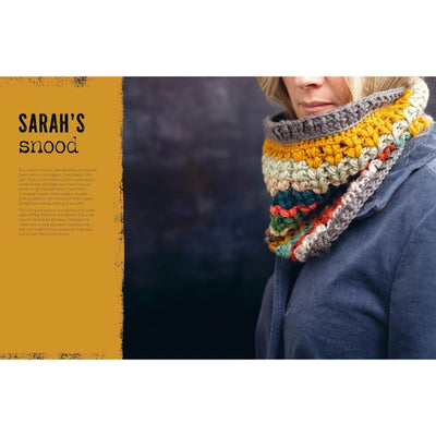 Crochet Makes from Scrap Cakes by Naomi Vincent
