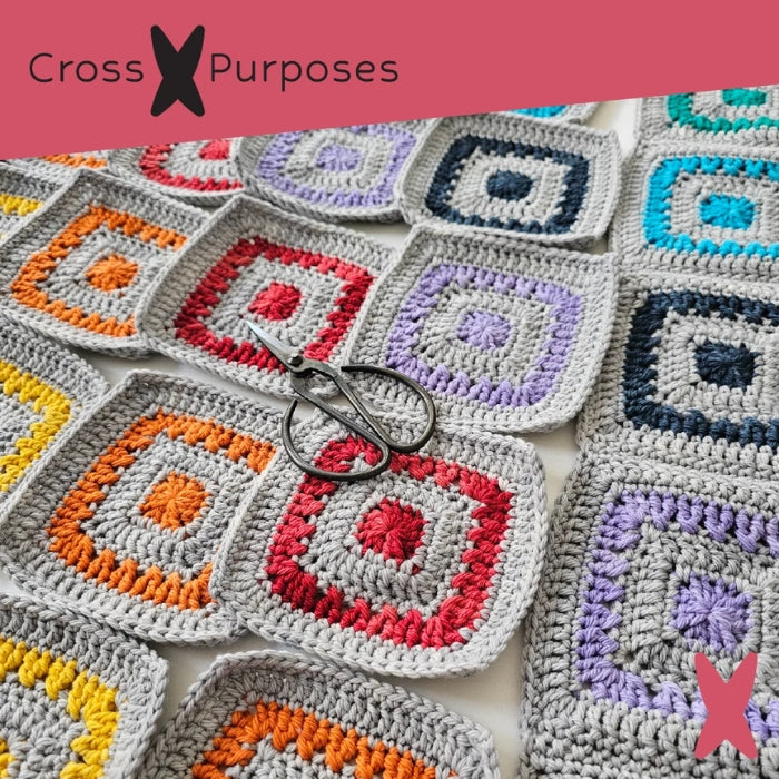 Cross Purposes by Shelley Husband
