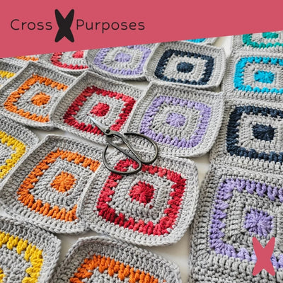 Cross Purposes by Shelley Husband