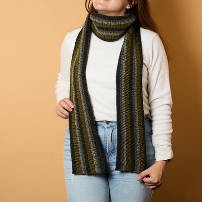 Crown Street Scarf Kit