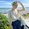 PetiteKnit Cumulus Blouse Pattern Booklet