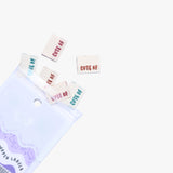 Kylie and The Machine - Cute AF | 6 Sew-in Labels