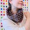 Manos Cygnus Cowl Digital Pattern