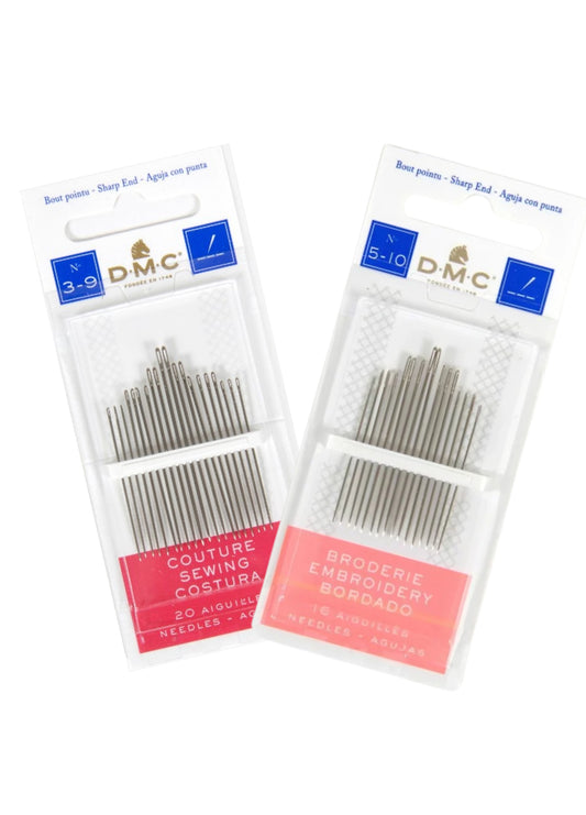 DMC Couture Sewing Needles