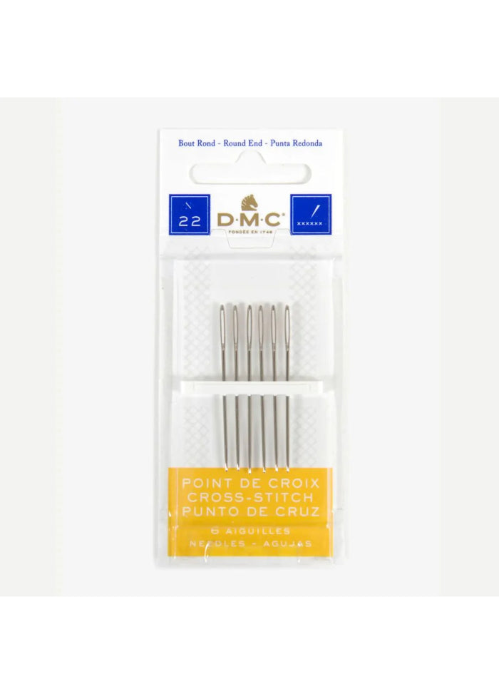 DMC Cross Stitch Needles