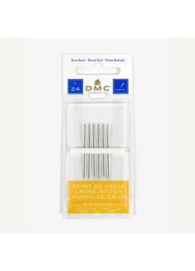 DMC Cross Stitch Needles