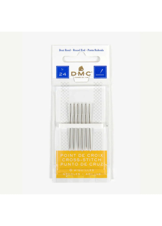 DMC Tapestry Cross Stitch Needles