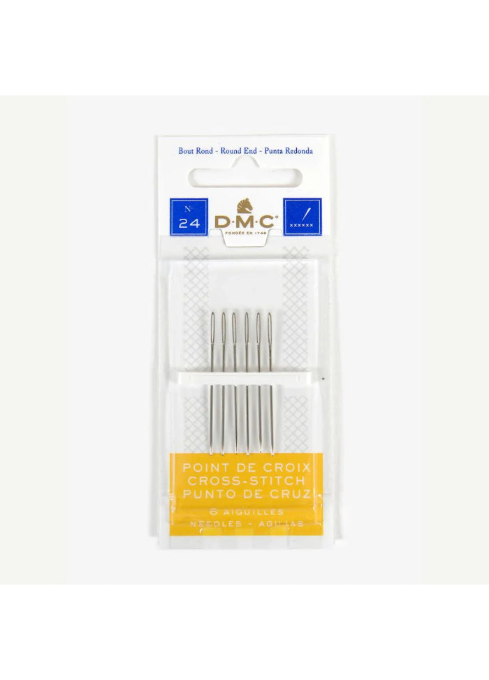 DMC Cross Stitch Needles