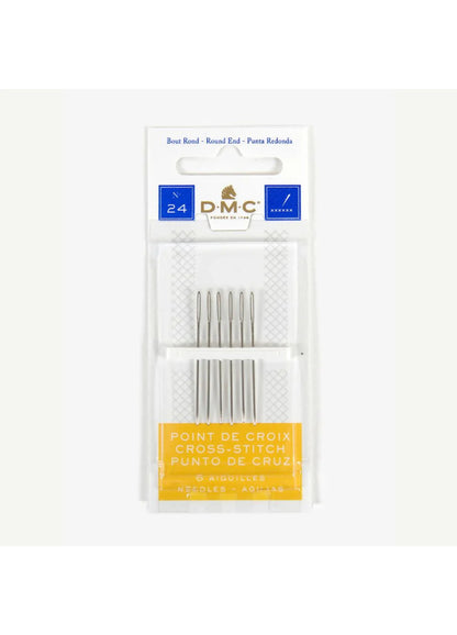 DMC Cross Stitch Needles