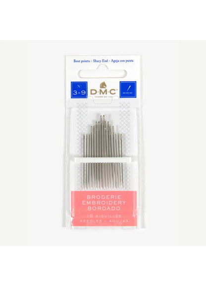 DMC Embroidery Needles