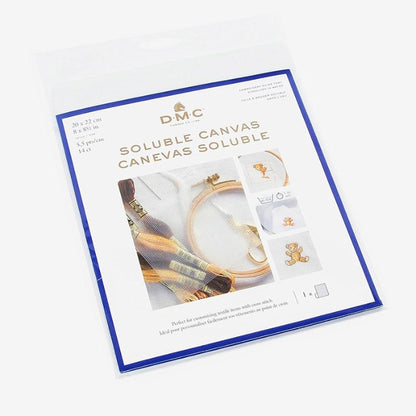 DMC Water Soluble Canvas 14ct