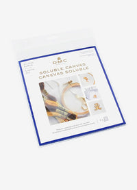 DMC Water Soluble Canvas 14ct