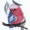 DMC Australiana Baby Galah Cross Stitch Kit