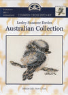 DMC Kookaburra Cross Stitch Kit