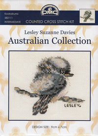 DMC Kookaburra Cross Stitch Kit