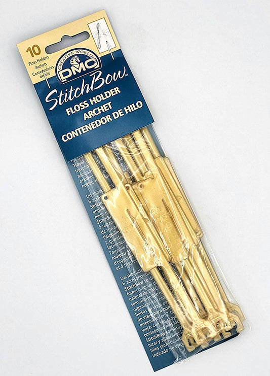 DMC Stitch Bows (Pack Of 10)
