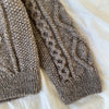 PetiteKnit Dagmar Zipper Sweater Pattern Booklet
