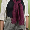 Daisy Lace Scarf Pattern