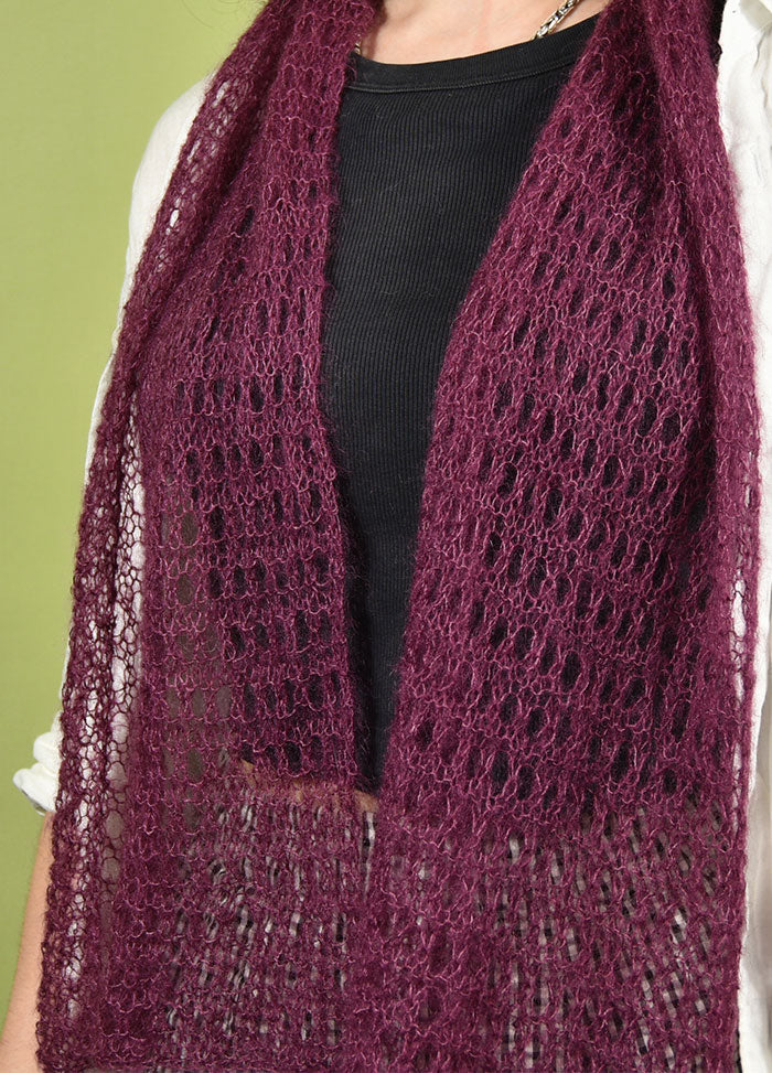 Daisy Lace Scarf Kit