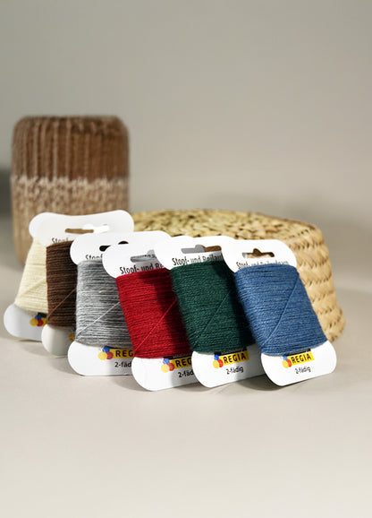 Regia Darning Wool 2 Ply
