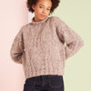 Rowan Dartmoor Sweater Kit (Includes Free Pattern Book)