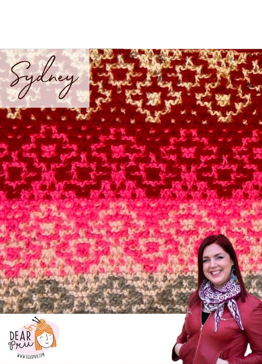 Mosaic Magic with Dear Pru - SYDNEY