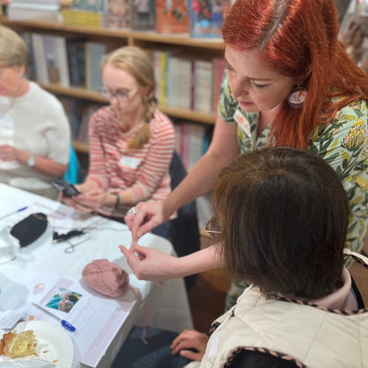 Continental Breakfast with Dear Pru - SYDNEY